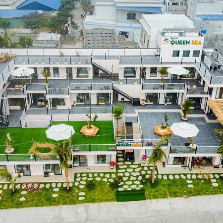 Queen Sea Resort - Dao Phu Quy Cu Lao Thu Exterior photo