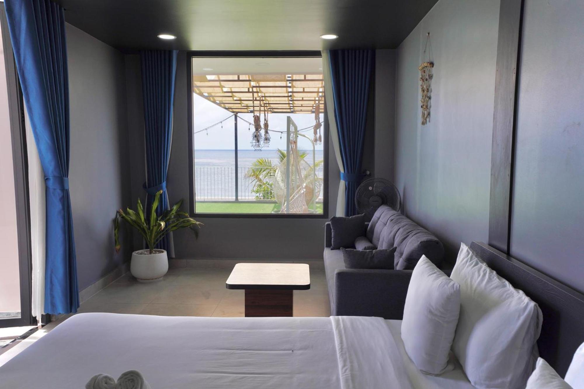 Queen Sea Resort - Dao Phu Quy Cu Lao Thu Exterior photo