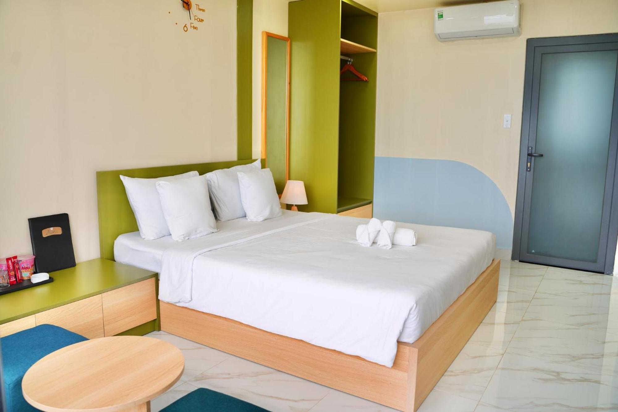 Queen Sea Resort - Dao Phu Quy Cu Lao Thu Exterior photo