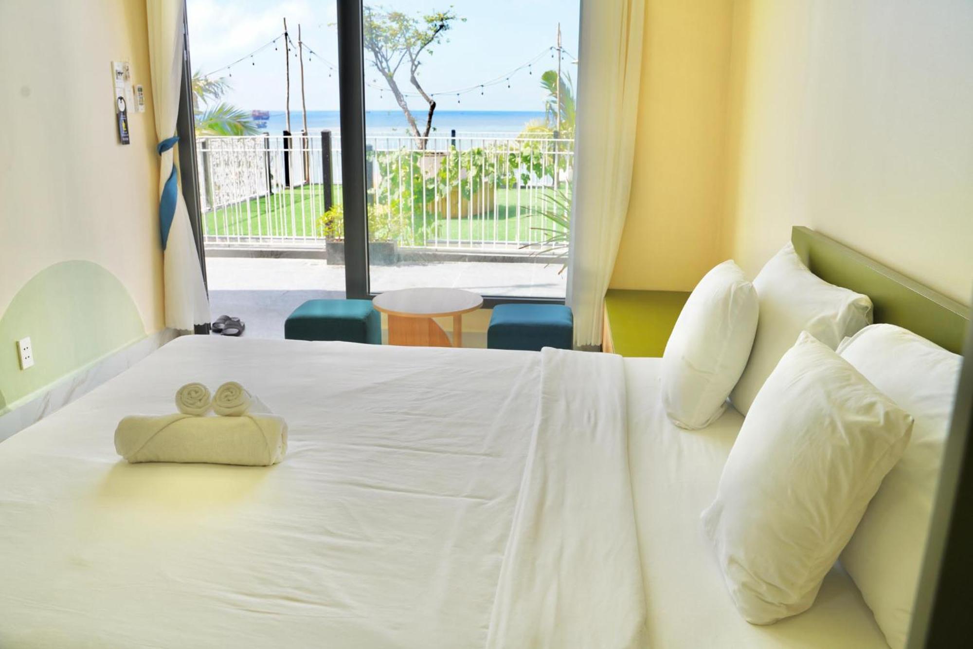 Queen Sea Resort - Dao Phu Quy Cu Lao Thu Exterior photo
