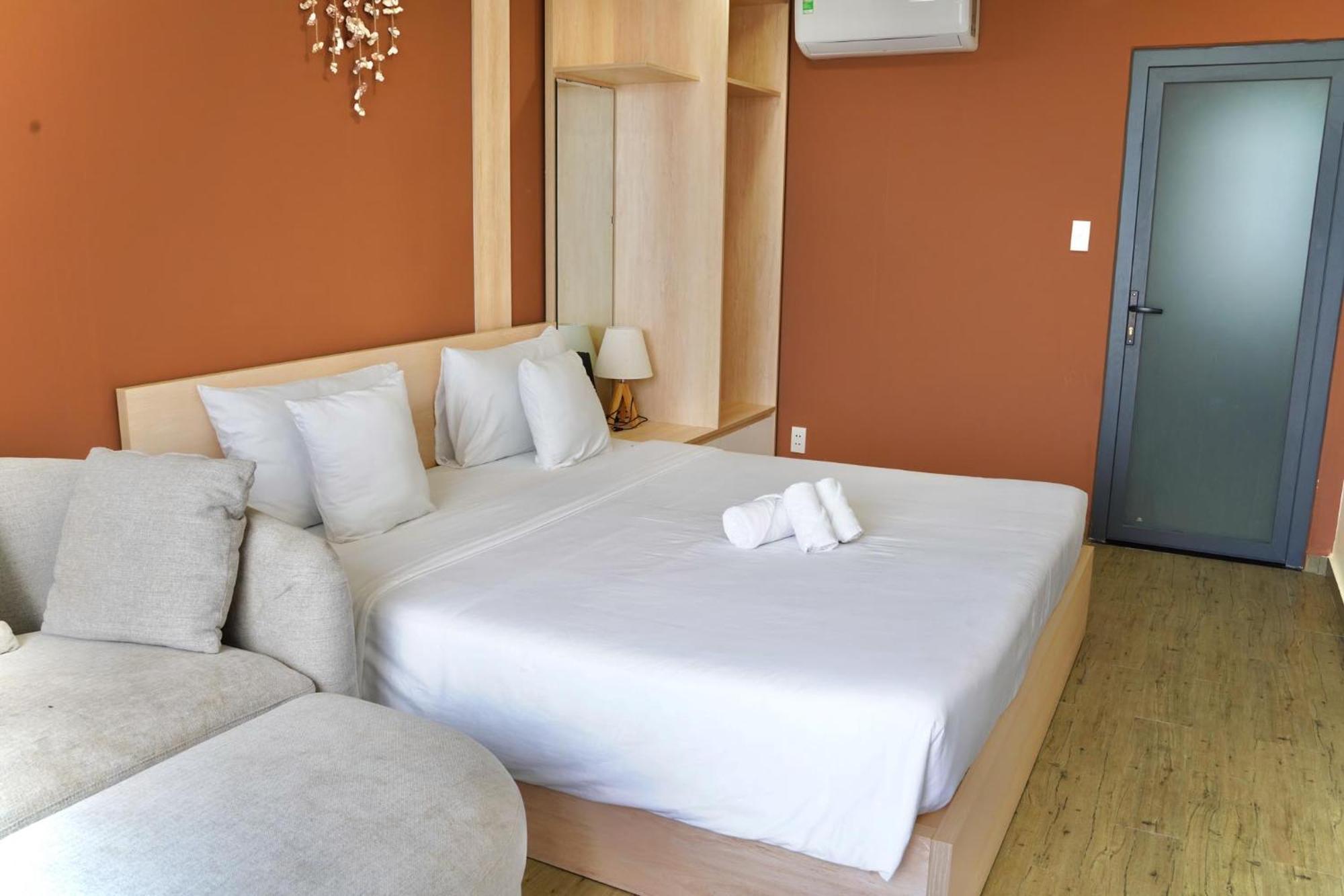 Queen Sea Resort - Dao Phu Quy Cu Lao Thu Exterior photo