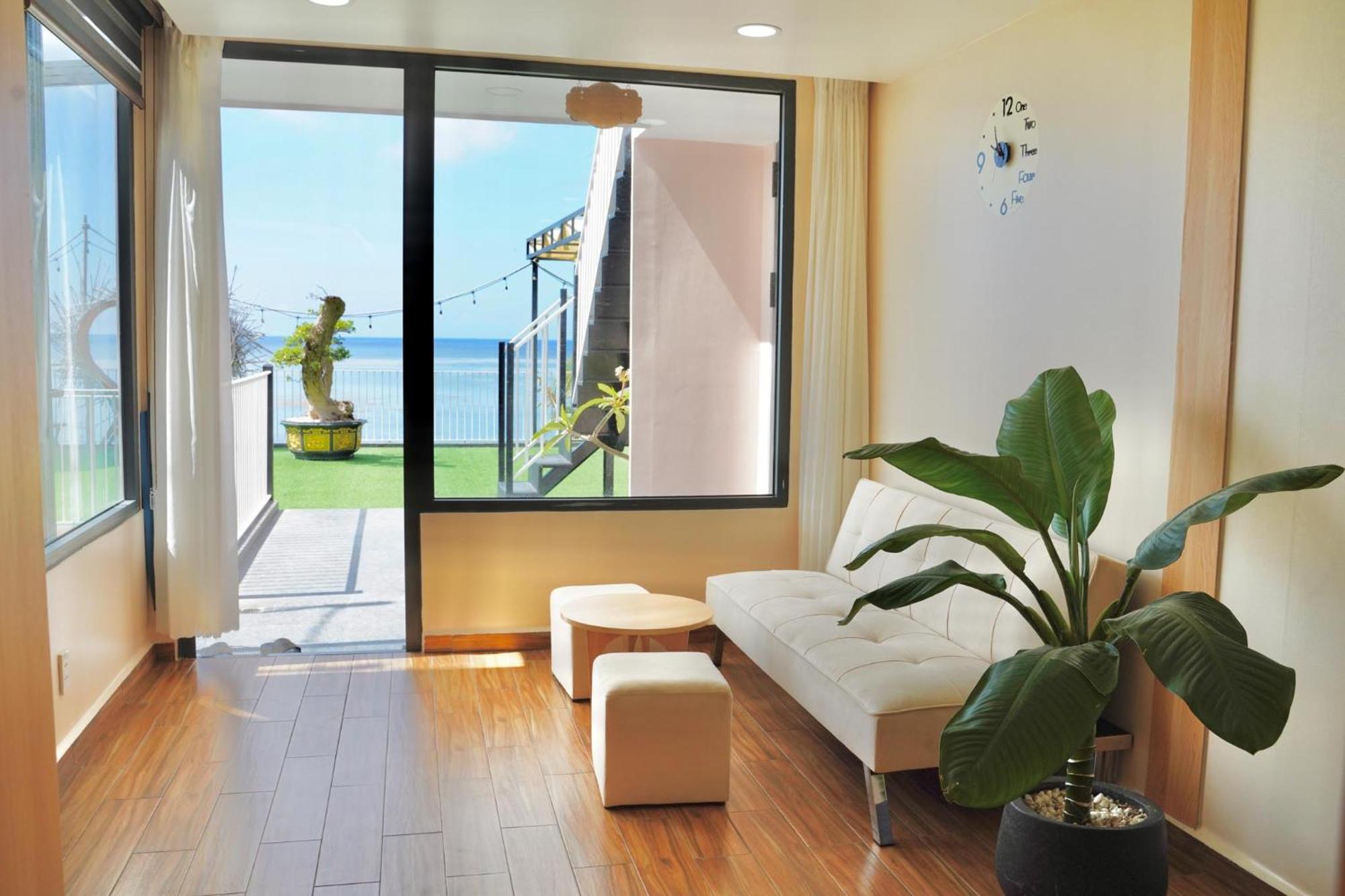 Queen Sea Resort - Dao Phu Quy Cu Lao Thu Exterior photo