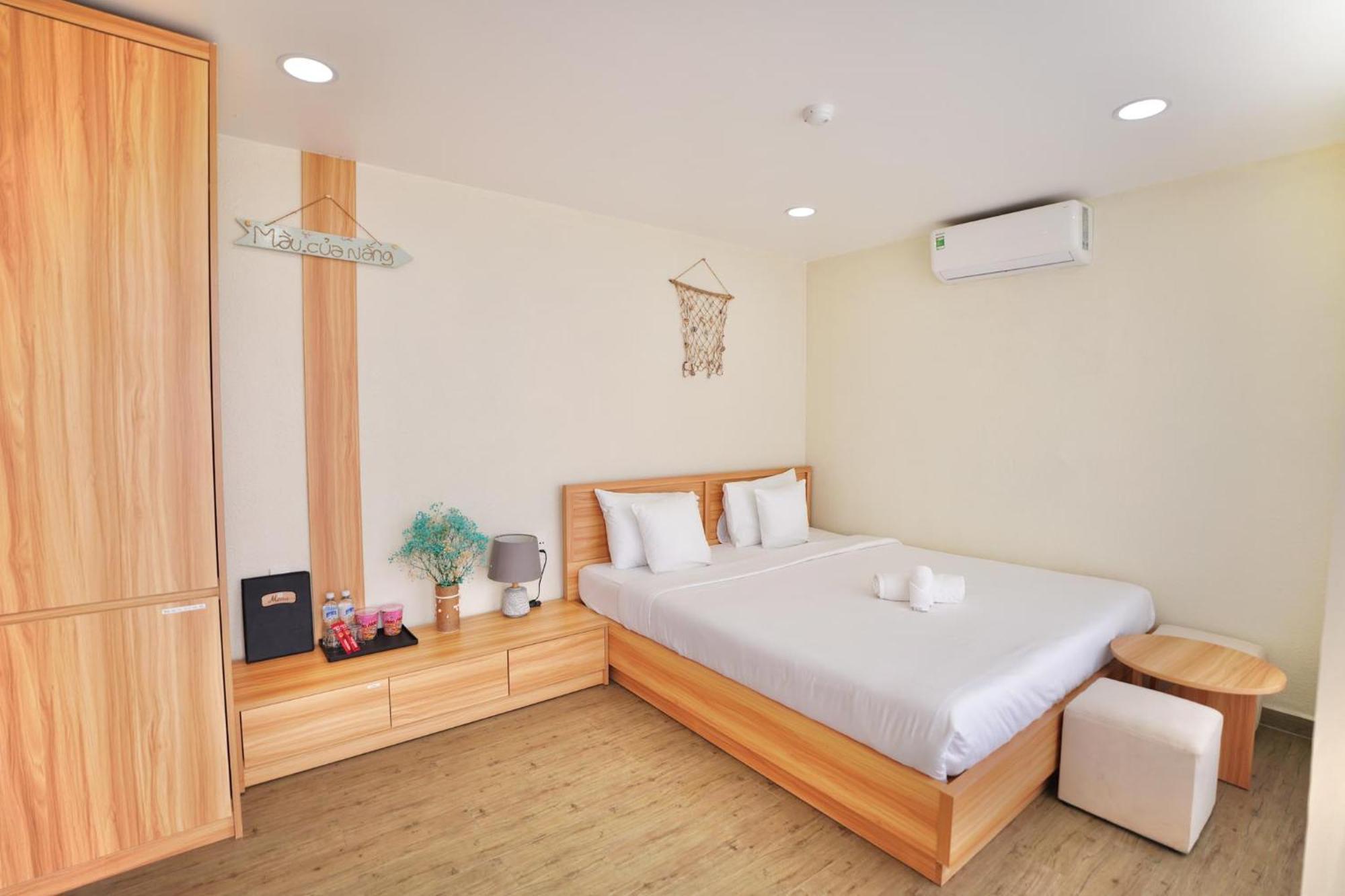Queen Sea Resort - Dao Phu Quy Cu Lao Thu Exterior photo