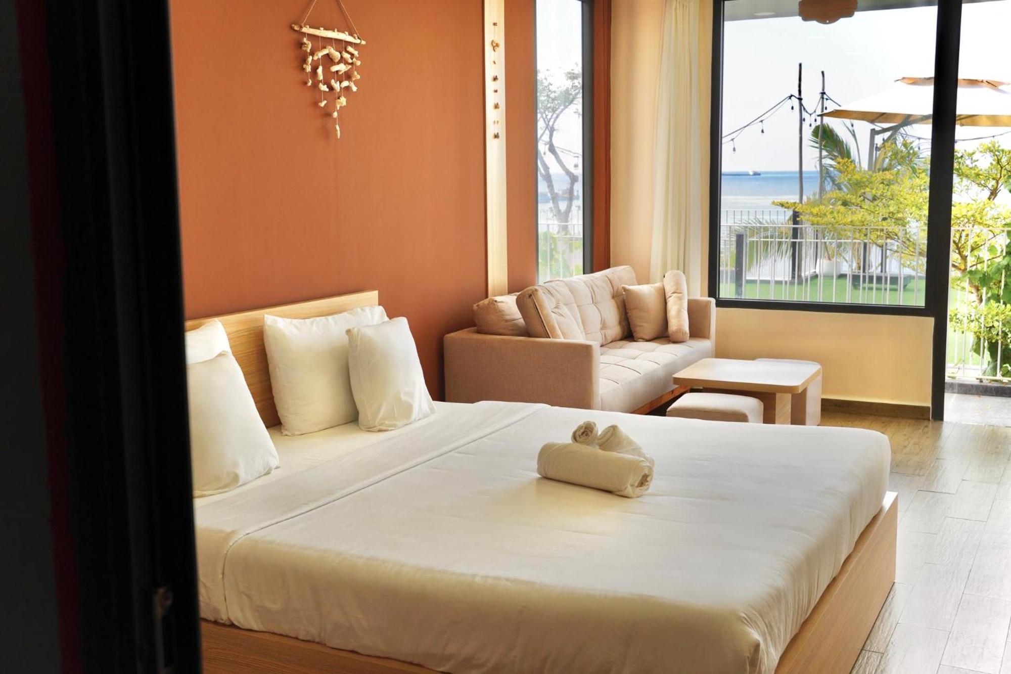 Queen Sea Resort - Dao Phu Quy Cu Lao Thu Exterior photo