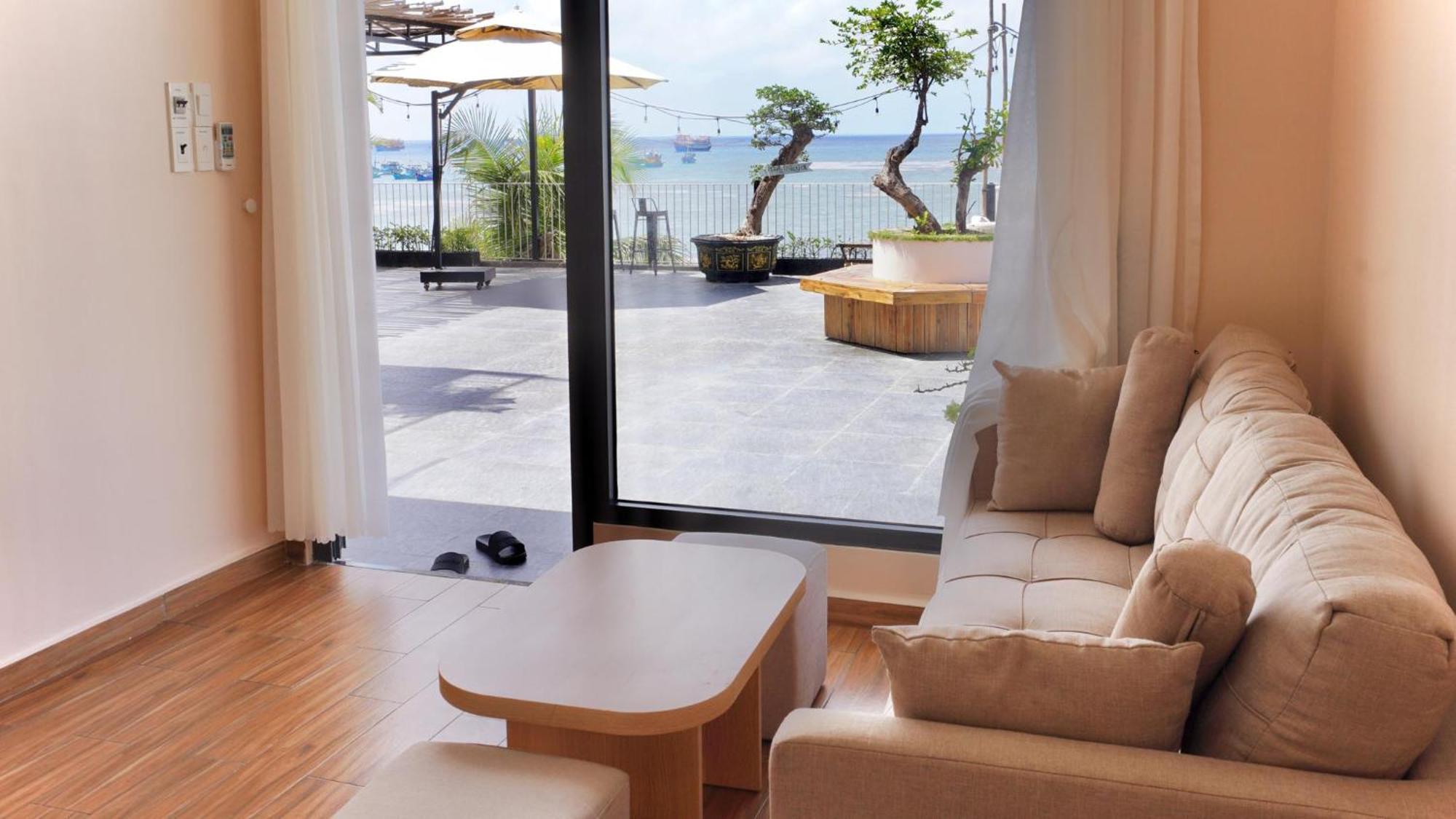 Queen Sea Resort - Dao Phu Quy Cu Lao Thu Exterior photo