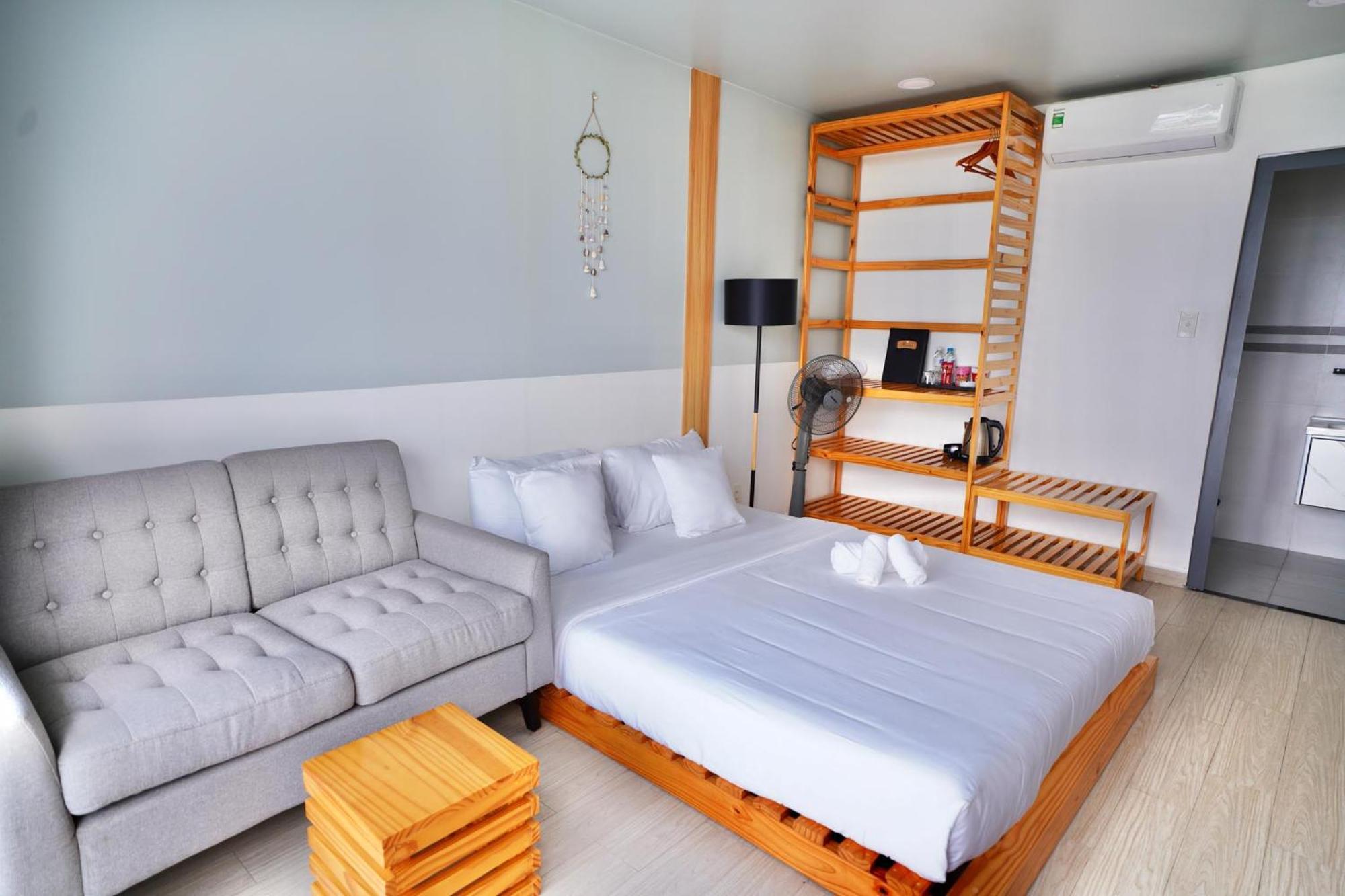 Queen Sea Resort - Dao Phu Quy Cu Lao Thu Exterior photo