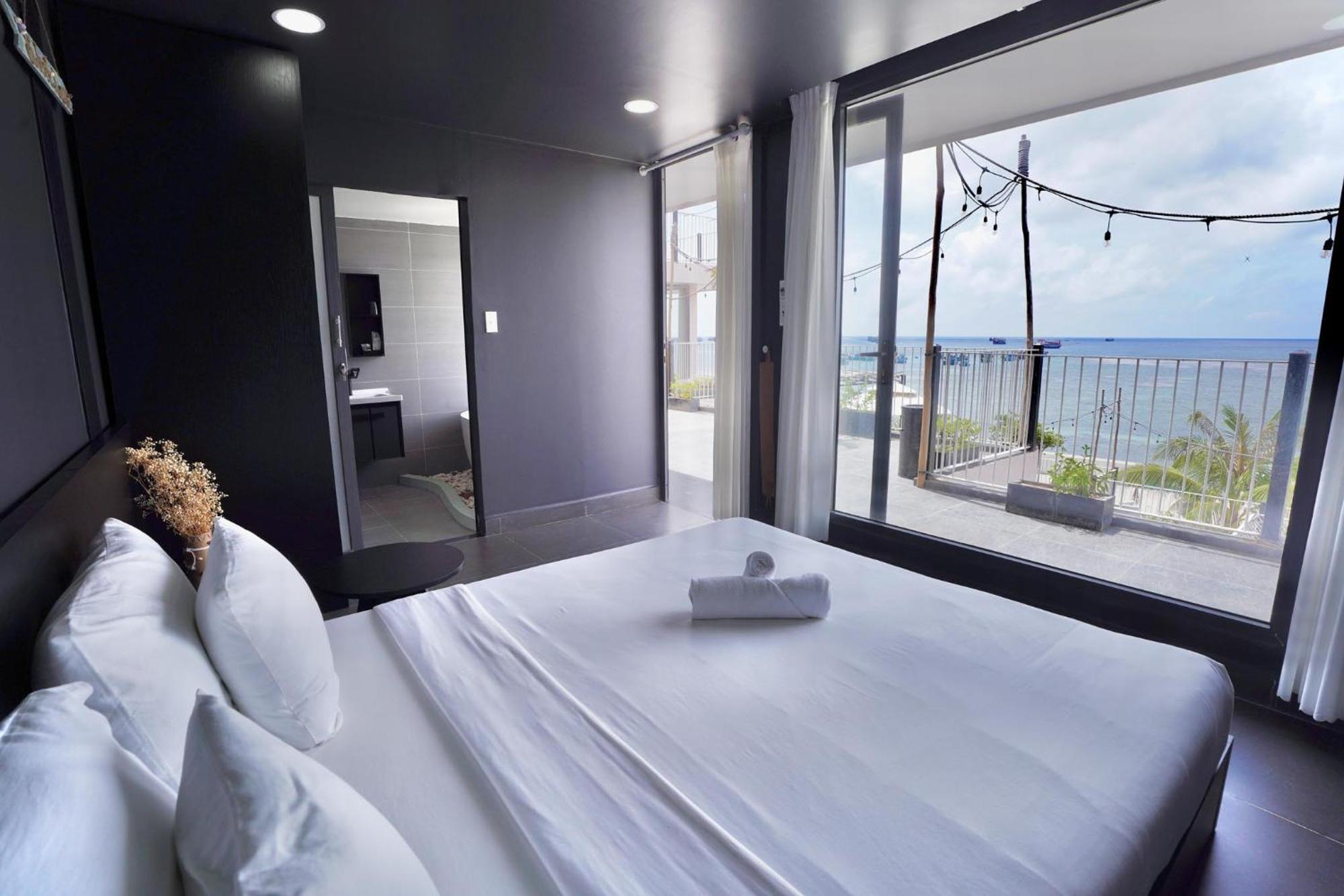 Queen Sea Resort - Dao Phu Quy Cu Lao Thu Exterior photo