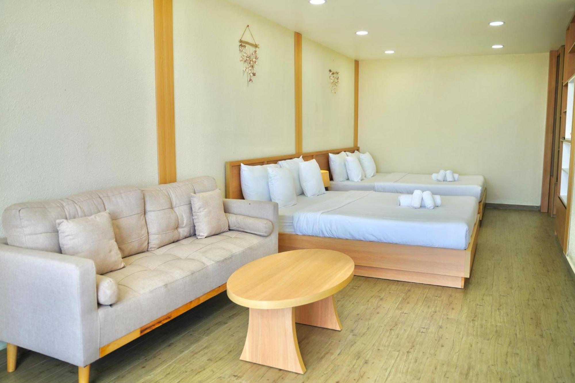 Queen Sea Resort - Dao Phu Quy Cu Lao Thu Exterior photo