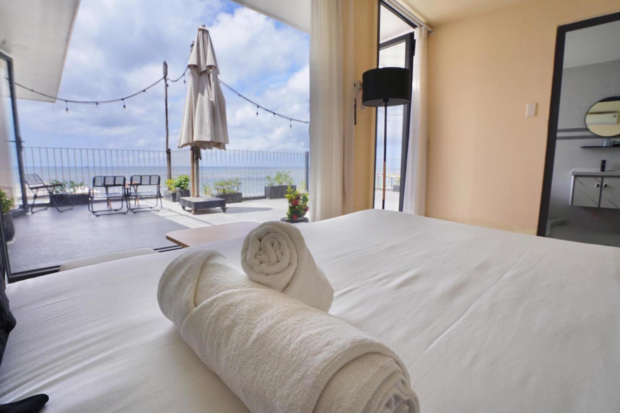 Queen Sea Resort - Dao Phu Quy Cu Lao Thu Exterior photo