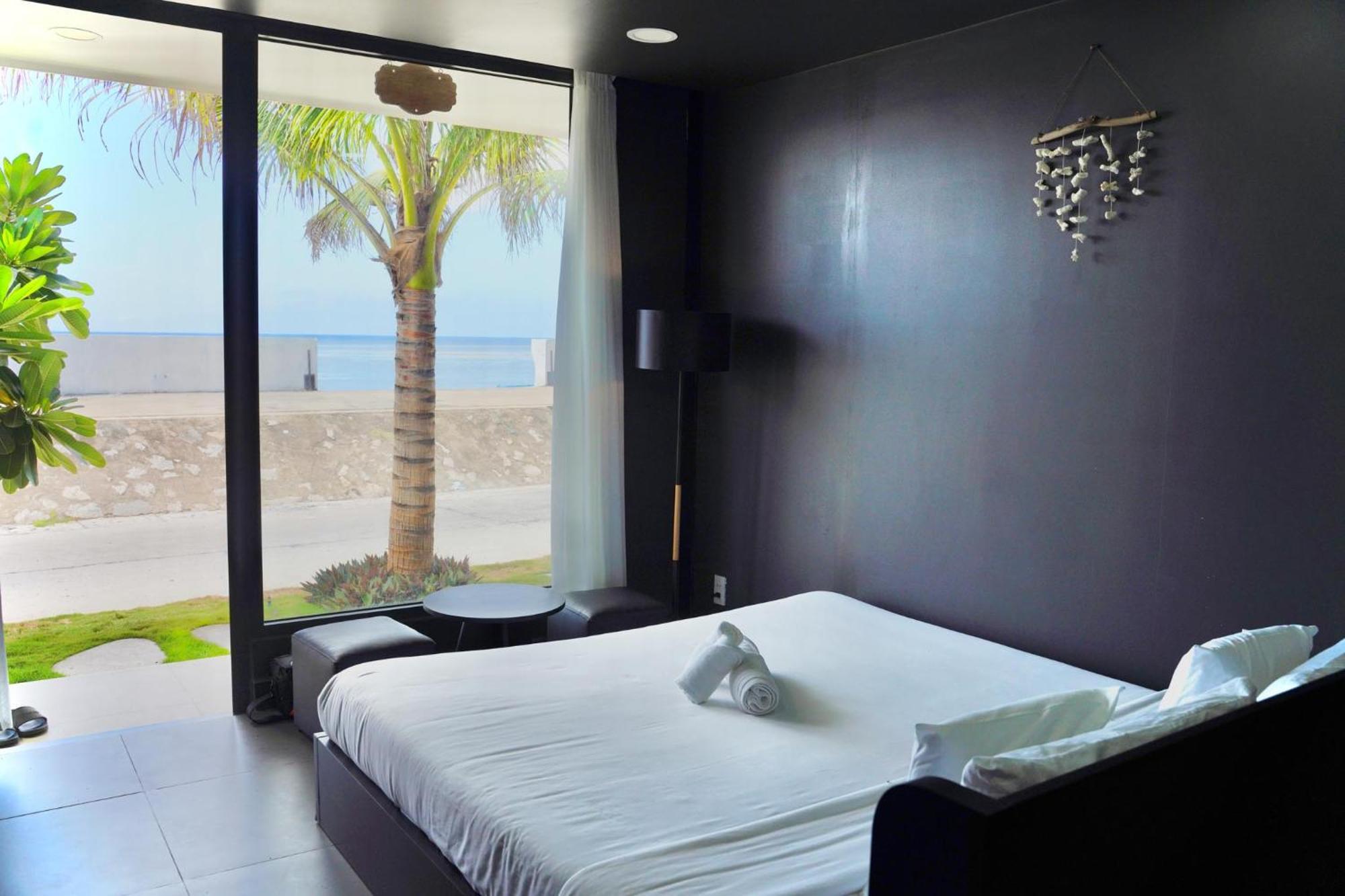 Queen Sea Resort - Dao Phu Quy Cu Lao Thu Exterior photo