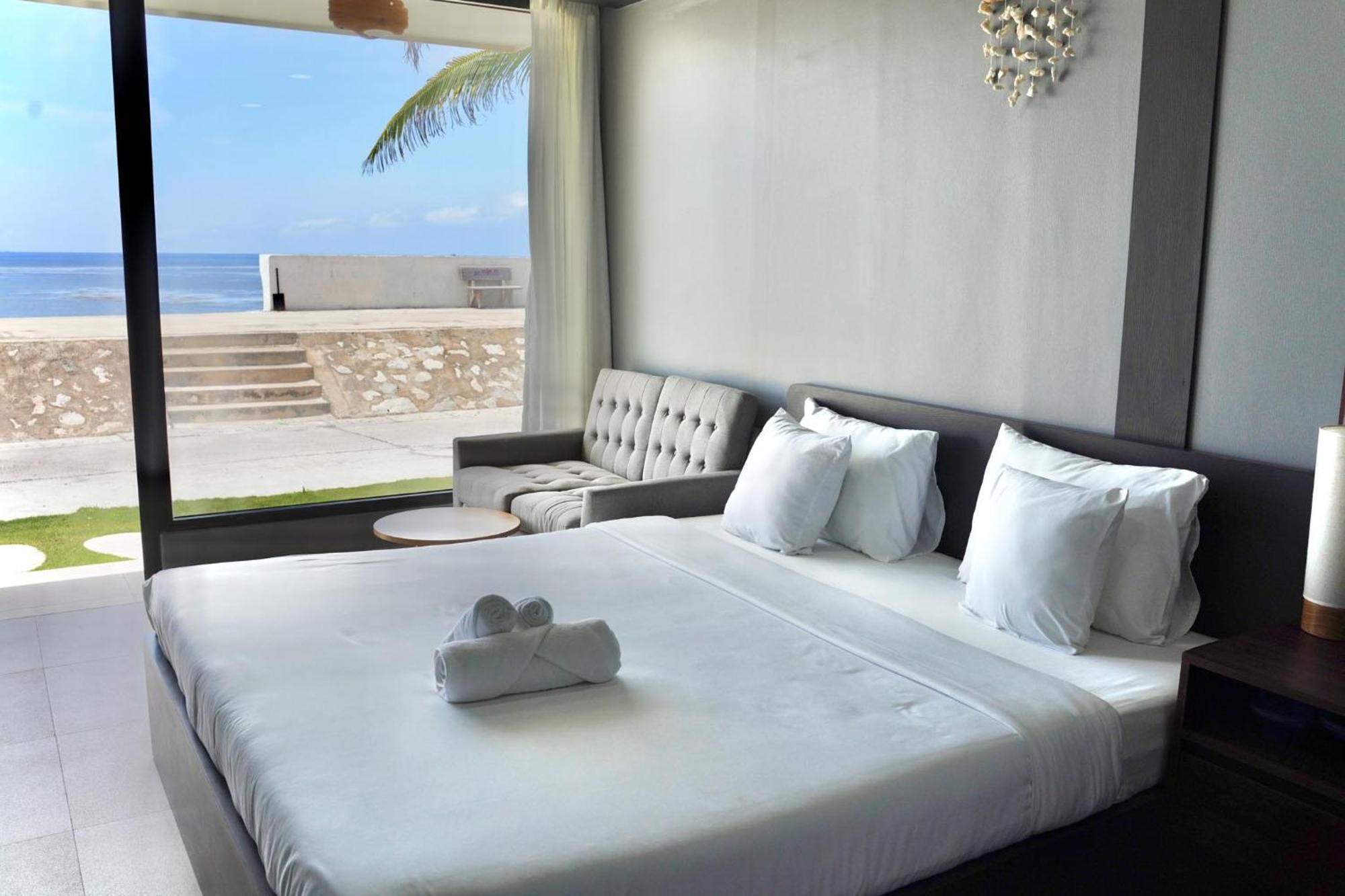 Queen Sea Resort - Dao Phu Quy Cu Lao Thu Exterior photo