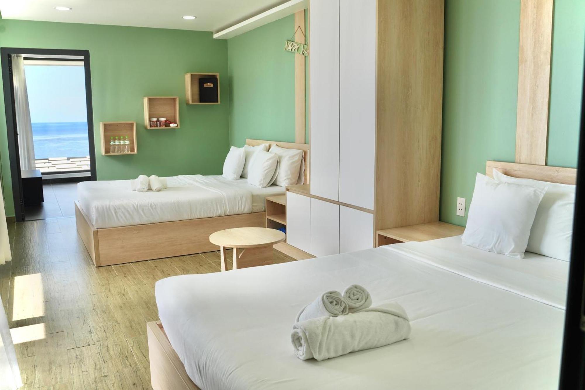 Queen Sea Resort - Dao Phu Quy Cu Lao Thu Exterior photo